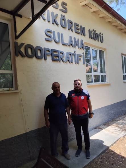 Çumra İlçe Tarım ve Orman Müdürlüğü, Sürdürülebilir Tarım İçin Çalışıyor
