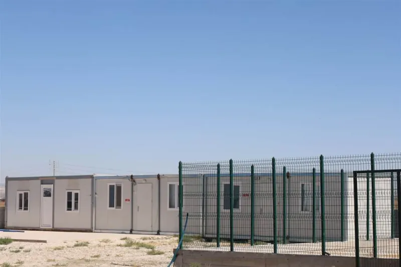 Karapınar Sokak Hayvanları Merkezi’nde Sona Yaklaşıldı
