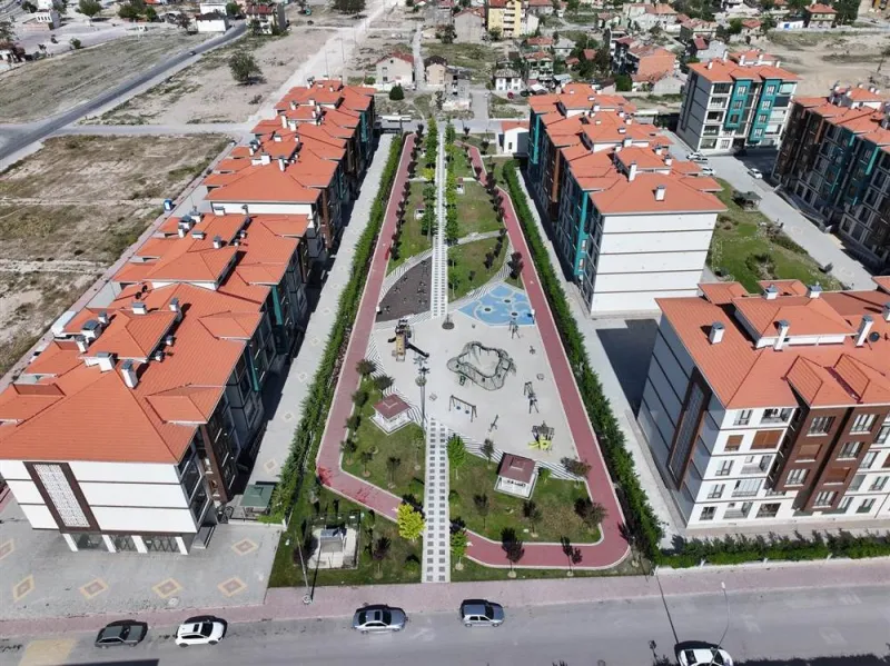 Yaklaşık 30 Yıllık Konut Tecrübesi Kitap Oluyor
