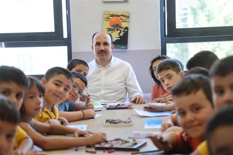 Konya Bilgehanelerinde Yeni Eğitim Dönemi 22 Eylül’de Başlıyor