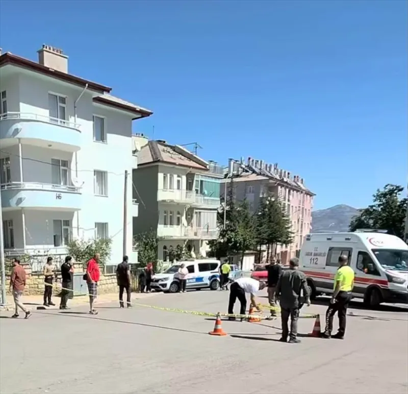 Konya'da silahlı kavgada 1 kişi yaralandı