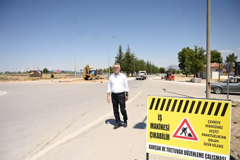 Seydişehir’de Trafik Master Planı Çalışmaları Başladı