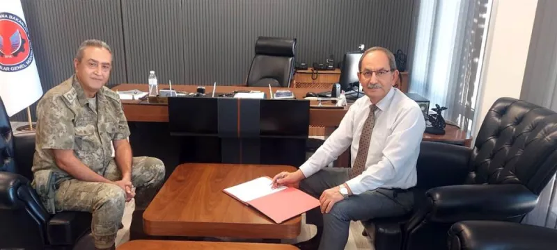 Konya’da Yeşil Alanların Artırılması İçin İş Birliği Protokolü İmzalandı