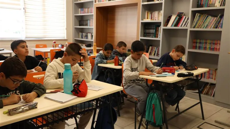 Genç KOMEK Atölyeleri’nde yeni dönem kayıtları başladı