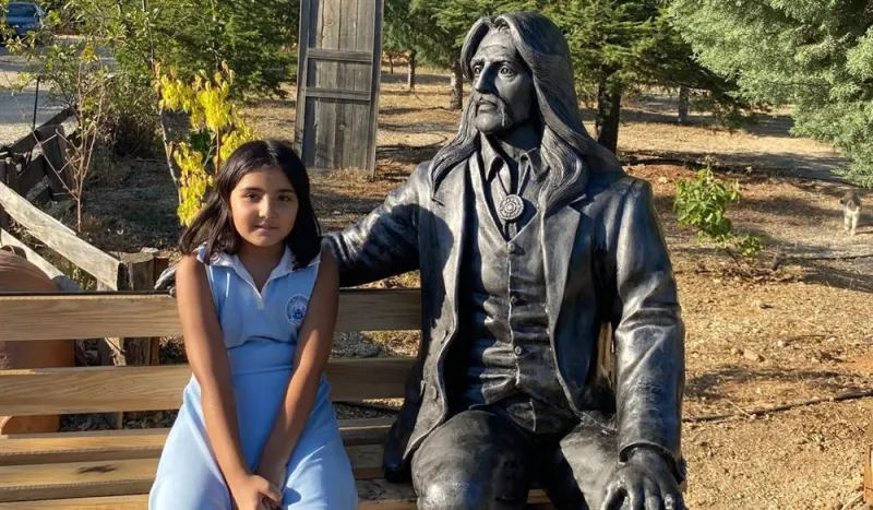 Sonsuz Şükran Köyü'nde Barış Manço'ya vefa