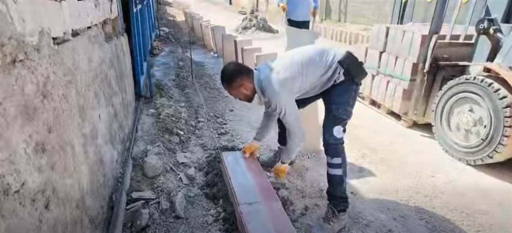 Çumra Belediye Başkanı Aydın, Yenidoğan’daki Çalışmaları İnceledi