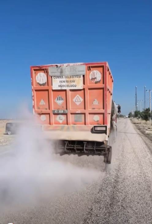 Taşağıl’da Asfalt Çalışmaları Tamamlandı