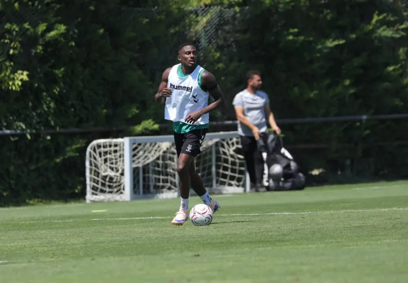 Konyaspor Kocaelispor Maçı Hazırlıklarına Devam Ediyor