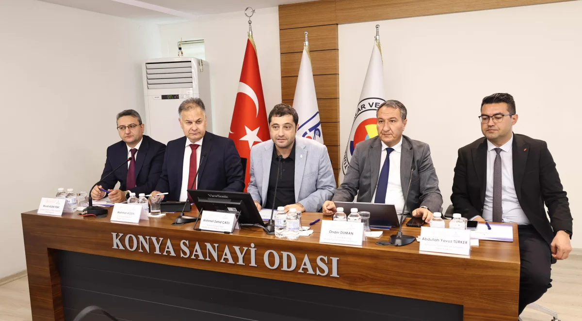 KSO ve Ticaret Bakanlığı'ndan İthalat Bilgilendirme Toplantısı