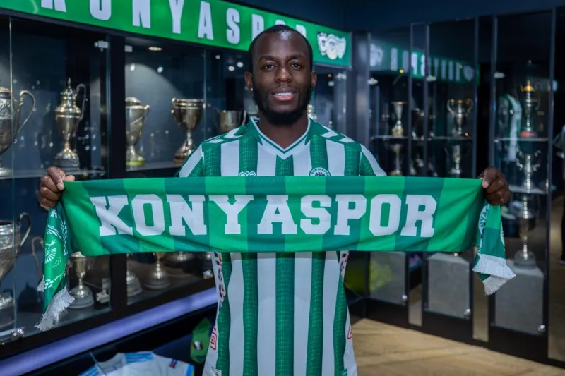 Konyaspor’un Yeni Transferi Jean-Luc Dompé Oldu