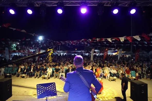 Çumra Çatalhöyük Kavun Festivali’ne Büyük İlgi