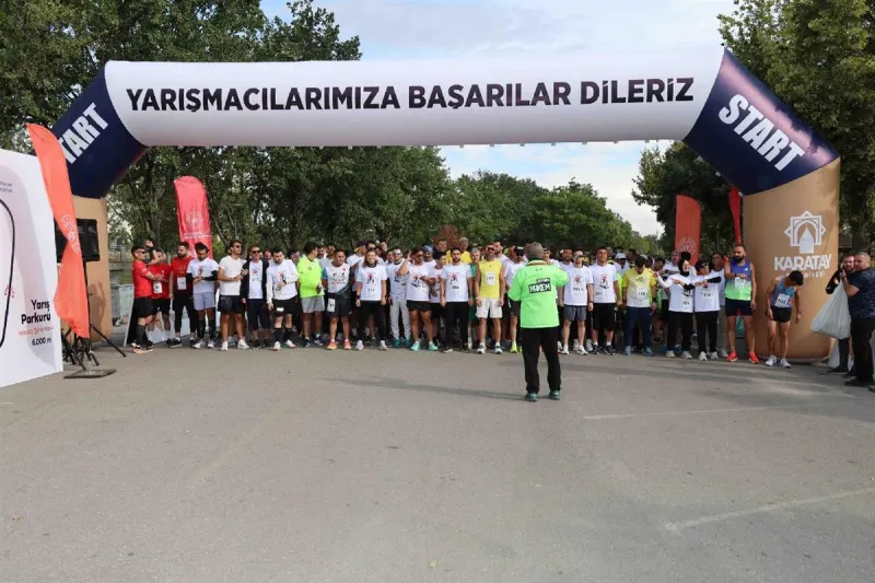 30 Ağustos 2. Zafer Koşusu’nda Dereceye Girenler Belli Oldu