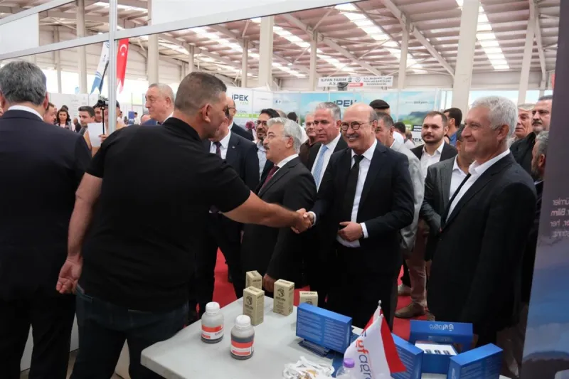 Akşehir Tarım Fuarı’nda Belediyenin Kırsal Kalkınma Projeleri Tanıtıldı