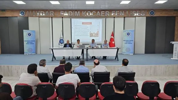 Çumra’da 2026-2027 Eğitim-Öğretim Yılı Hazırlık Toplantısı Yapıldı