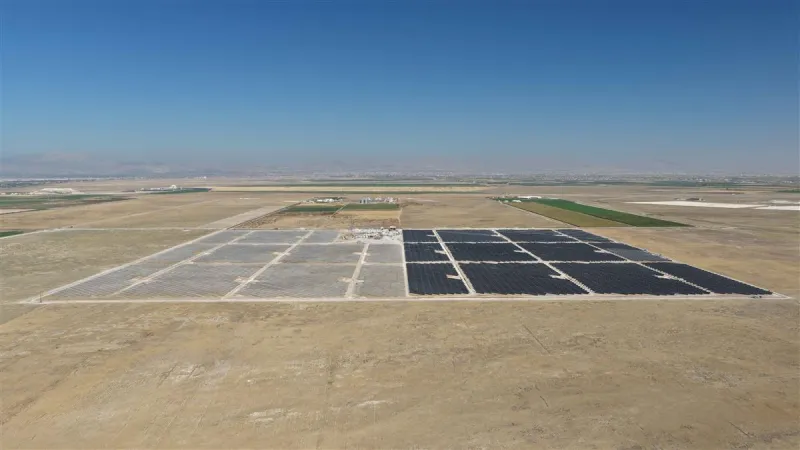 Başkan Altay: 70 MW’lık yatırımla belediyeler arasında Türkiye’de ilk sıraya yerleşeceğiz