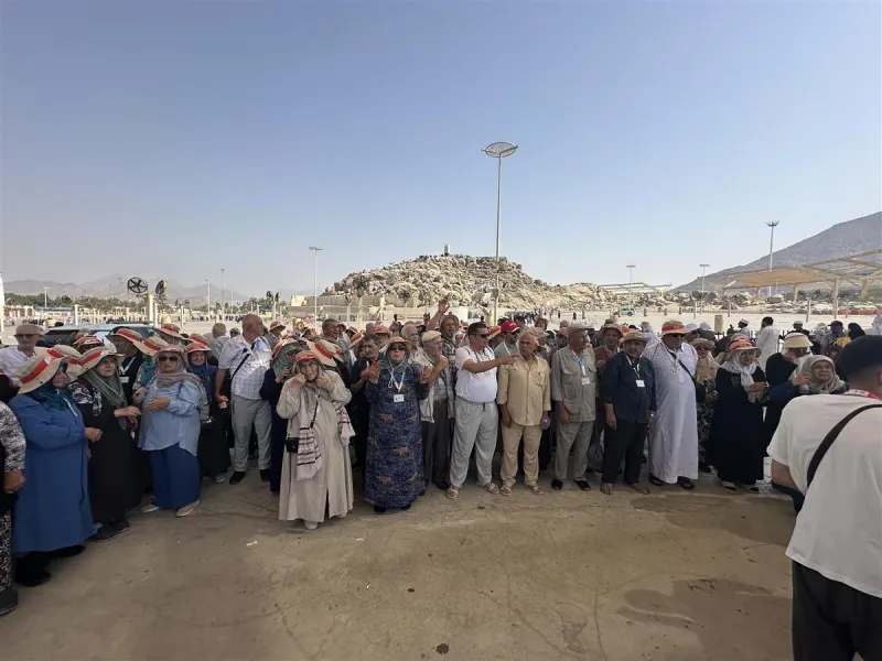 Vefa Umresi’nin İlk Kafilesi Konya’ya Döndü