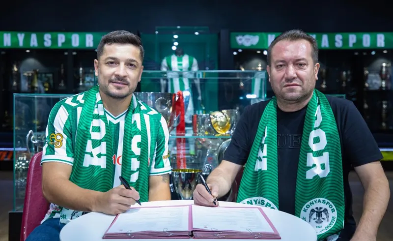 Tümosan Konyaspor’da Hedef Yeniden Çıkışa Geçmek