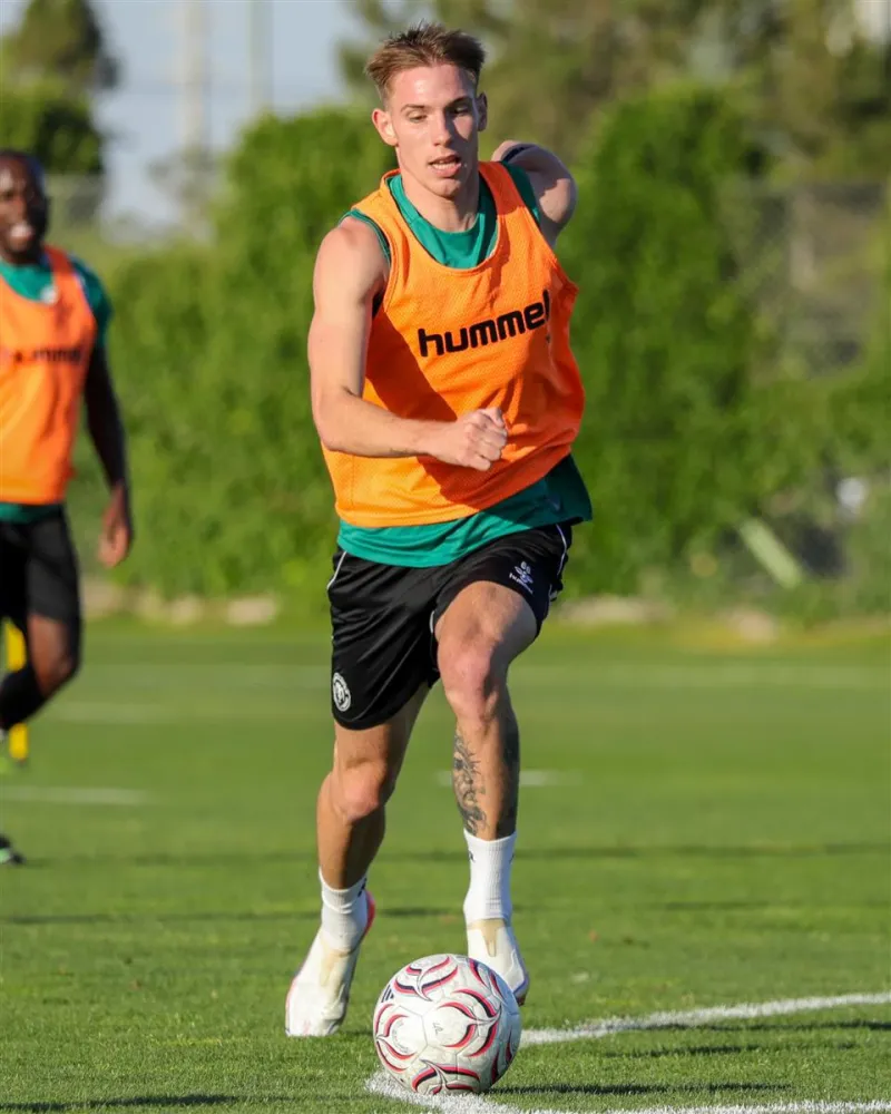 Konyaspor’da Trabzonspor Mesaisi Başladı