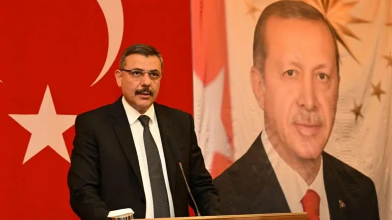 İçişleri Bakanı Çiftçi'den 2027–2029 OVP paylaşımı