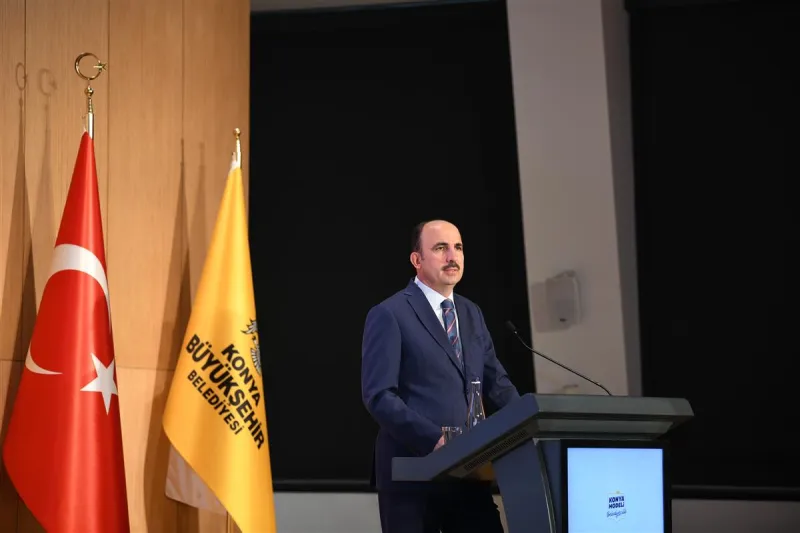 Konya’da kentsel dönüşüm ve kamulaştırma yatırımları 25,6 milyar liraya ulaştı