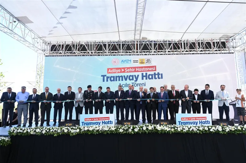Konya’nın raylı sistem hedefi 114 kilometre