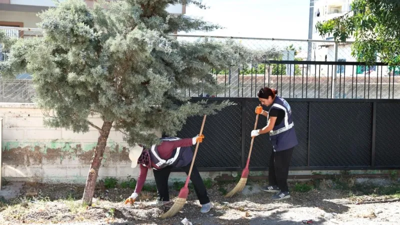 Ereğli’de Okullar Yeni Eğitim Öğretim Yılına Hazırlanıyor
