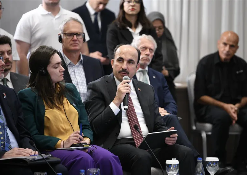 Başkan Altay: Yerel Yönetimlerin İklim Gündemindeki Rolü Güçlendirilmeli