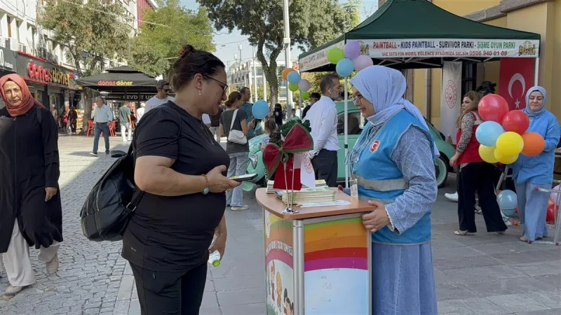 Konya'da iklim değişikliği farkındalık etkinliği düzenlendi