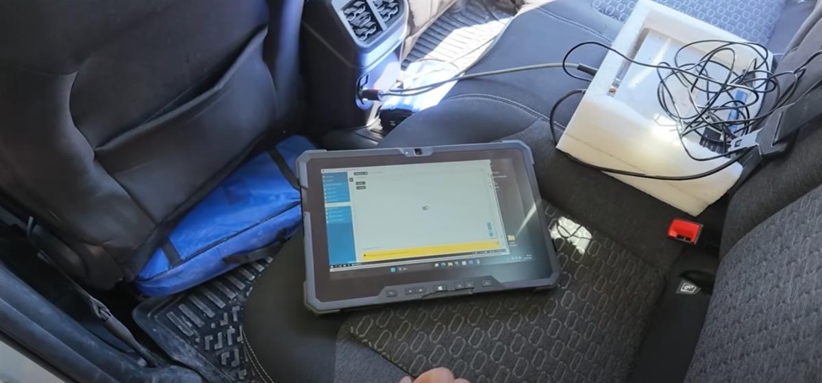 Çumra’da Mobil İletişim Kalitesi İçin Kapsama Ölçümleri Yapıldı