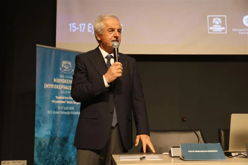 Miryokefalon Zaferi’nin 850. yılı Konya’da çalıştayla ele alınıyor