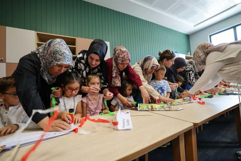 Selçuklu Çocuk Mektepleri’nde 2026-2027 Eğitim Dönemi Başladı
