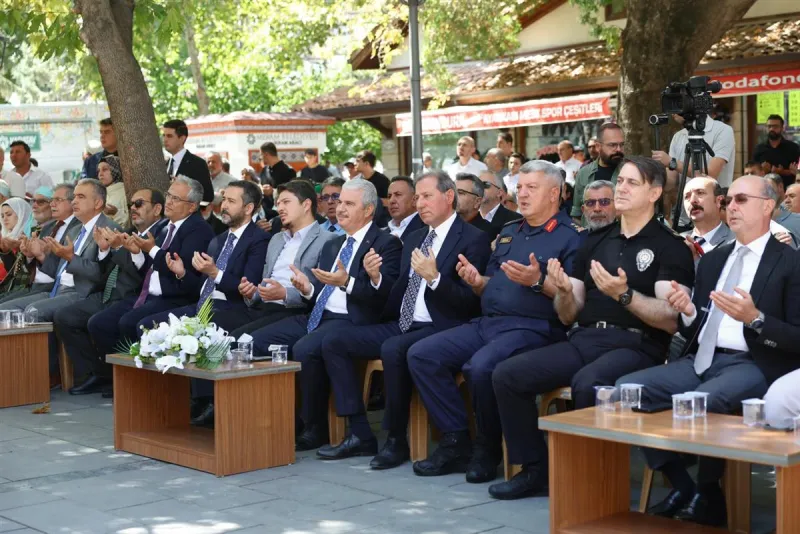 Konya’da 39. Ahilik Haftası kutlandı