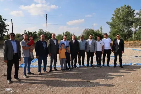 Çumra’da Çiftçilerin Üretim ve Talepleri Dinlendi