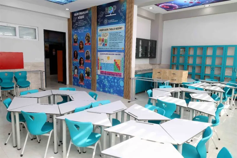 KOP Gelişim Atölyeleri Projesi Hayata Geçiyor