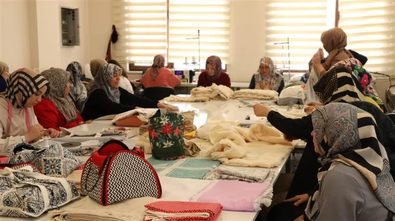 Konya’da KOMEK ve ASEM Kursları İçin Kayıt Takvimi Açıklandı