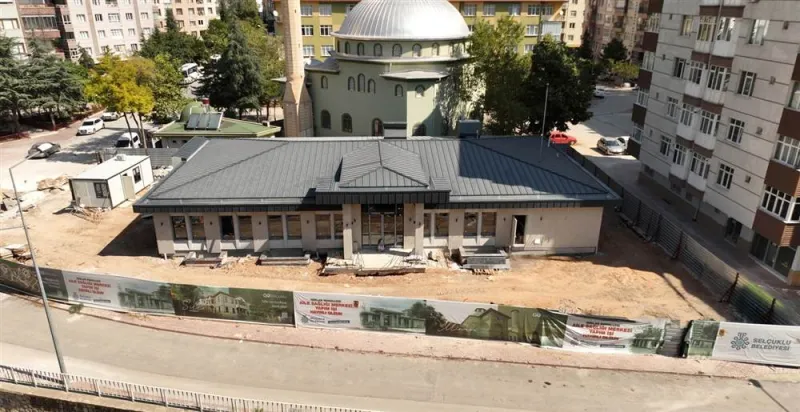 Işıklar Mahallesi’ne 5 hekimlik Aile Sağlığı Merkezi geliyor