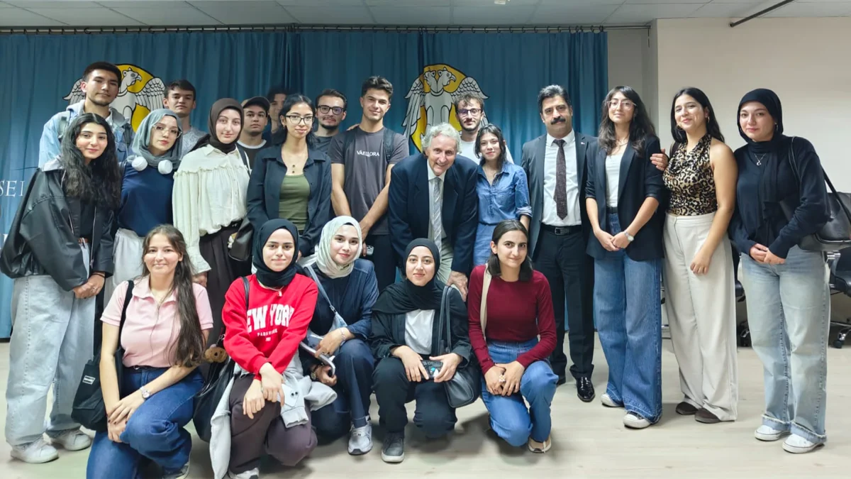 Selçuk Üniversitesinde hayvancılık ve hayvan refahı semineri