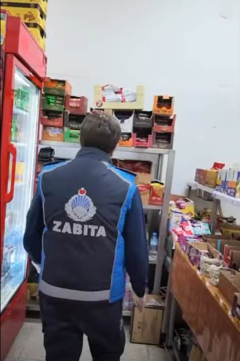 Çumra’da okul kantinlerinde denetimler sürüyor