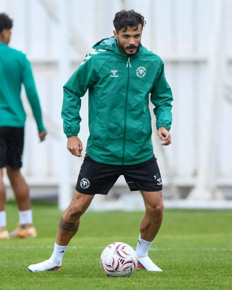 Tümosan Konyaspor hazırlıklarını sürdürüyor