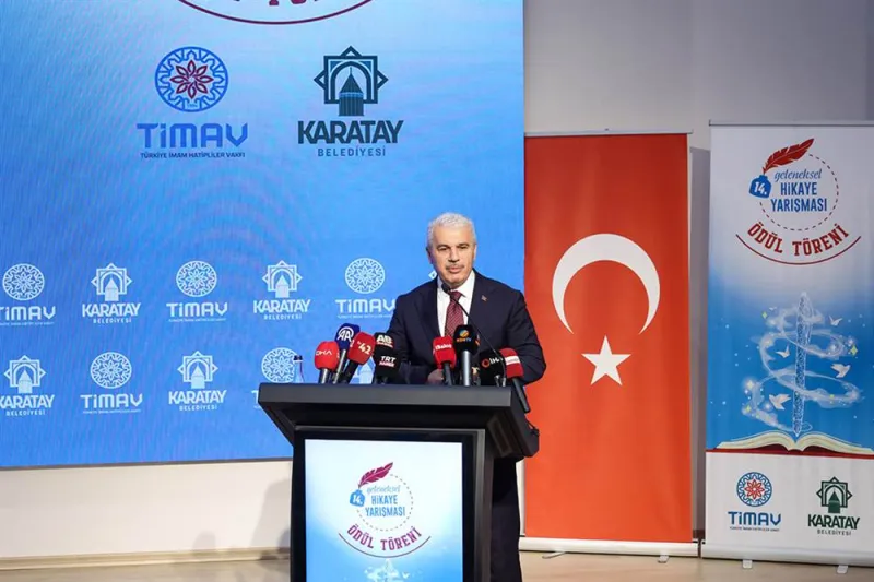 68 ilden 550’nin üzerinde başvurunun yapıldığı hikâye yarışmasında ödüller verildi