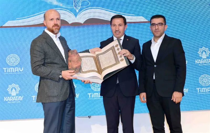 Karatay’da Genç Kalemlerin Hikâyeleri Ödülle Taçlandırıldı