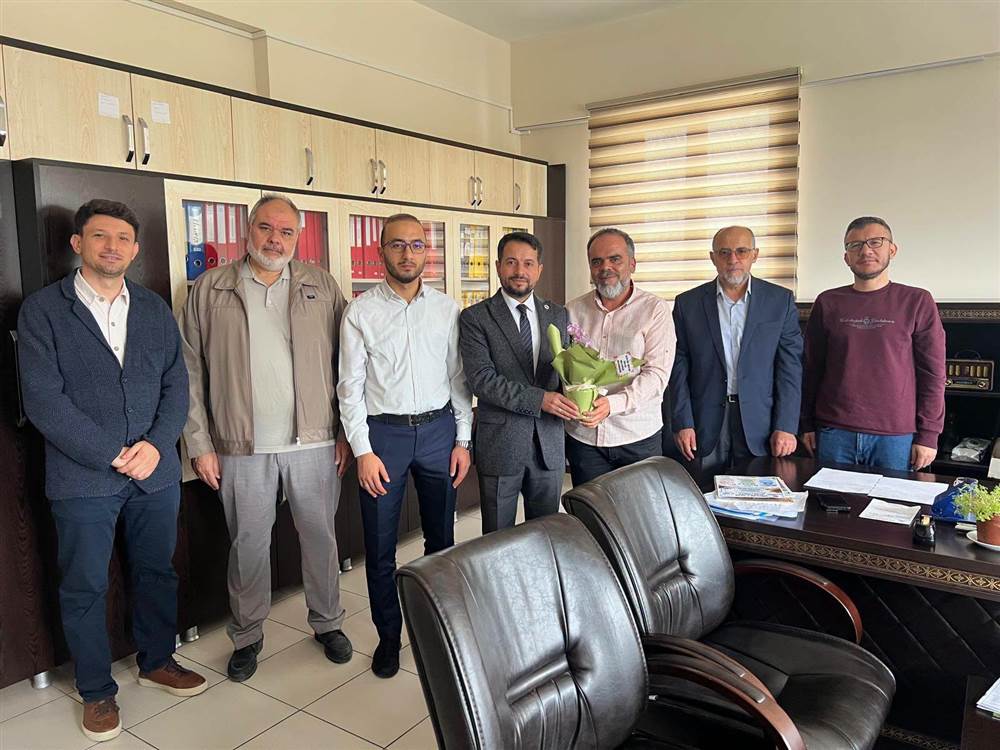 Çumra Müftülüğü Gençlik Koordinatörlüğünden Okullara Ziyaret