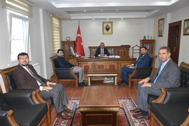 Çumra Müftülüğünden Camiler ve Din Görevlileri Haftası ziyareti