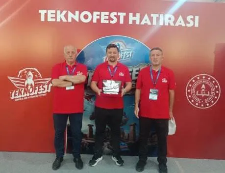 18 Konya takımı TEKNOFEST 2026’da önemli başarılara imza attı