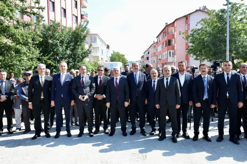 Beyşehir Hükümet Konağı’nın Temeli Atıldı