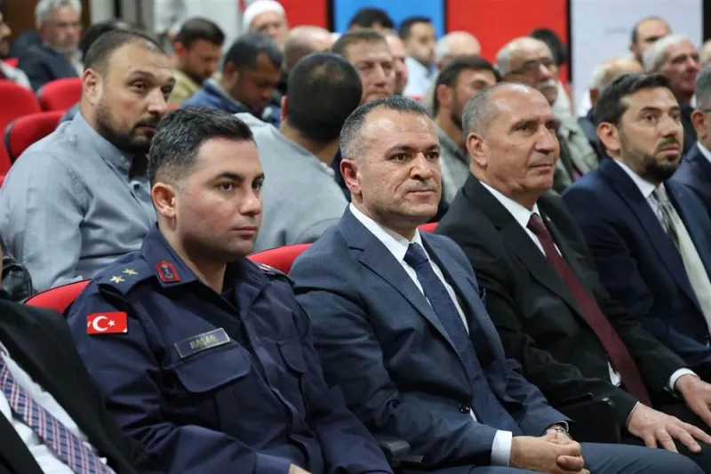 Çumra’da Camiler ve Din Görevlileri Haftası Kutlandı