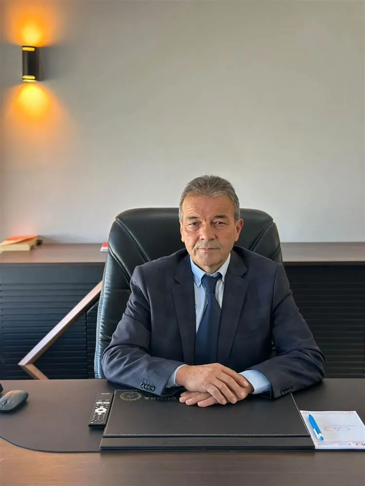 Hüseyin Durmaz, Çumra TSO Başkanlığına Aday