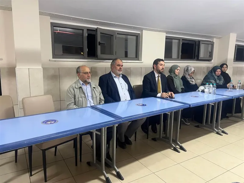 Çumra KYK Kız Öğrenci Yurdunda Müftülük Faaliyetleri Tanıtıldı