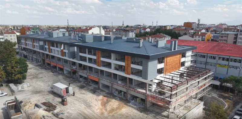Çatalhöyük Ticaret Merkezi’nde Çalışmalar İlerliyor