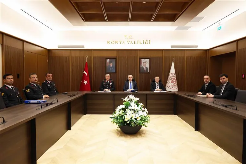 Selçuklu’nun 30 Dış Mahallesine Güvenlik Kamerası Kurulacak